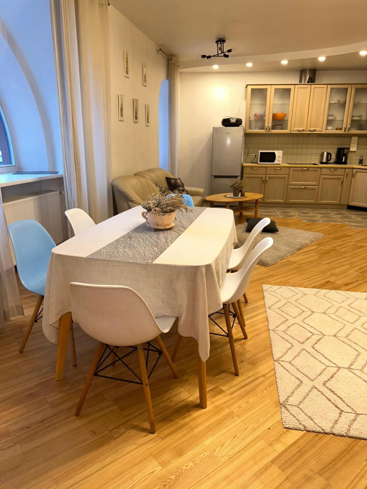 Old Town Apartment With Sauna Riga Exterior foto